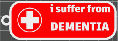 Medische Sleutelhanger