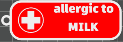 Medische Sleutelhanger